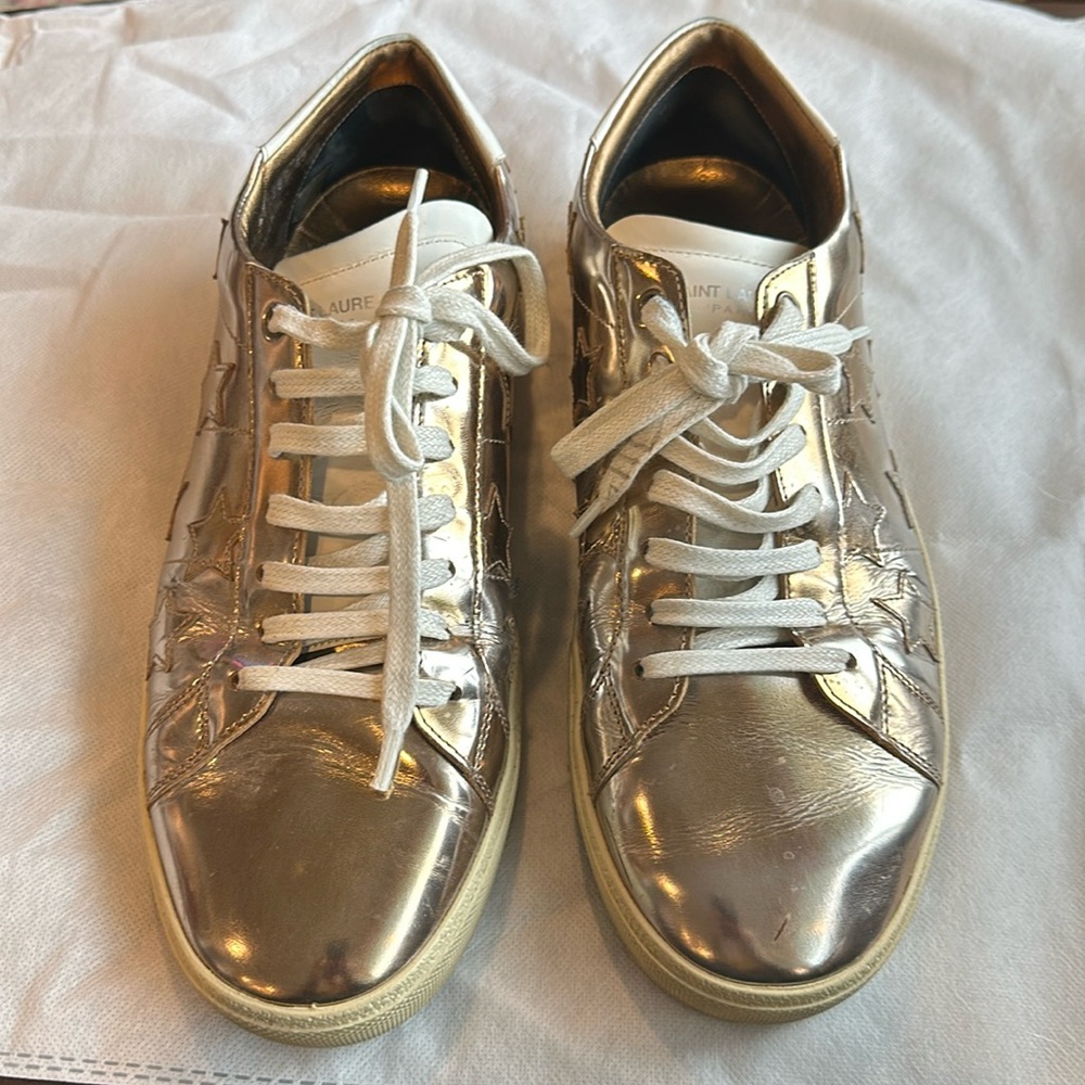 Yves Saint Laurent sneaker size 43